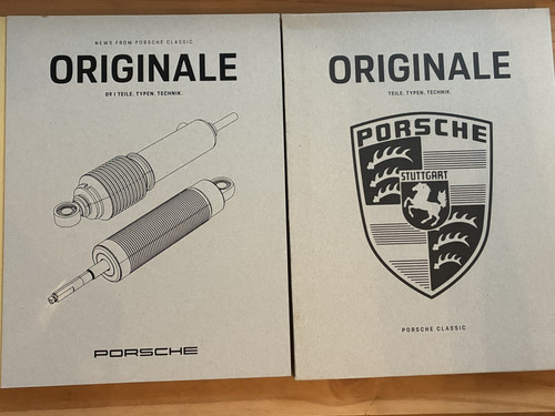Porsche classic originale - classic,