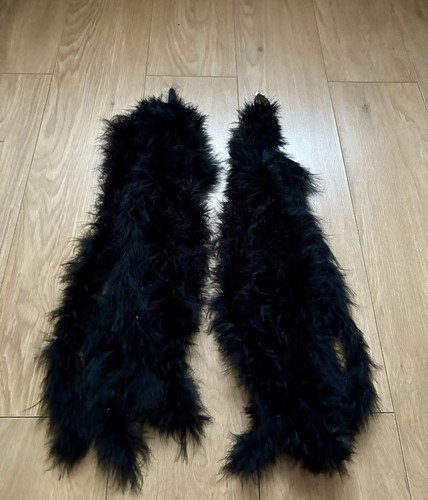 Burlesque marabou feather - marabou,