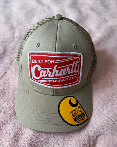 Carhartt built for - carhartt,