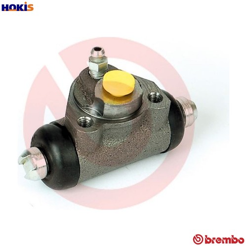 Wheel brake cylinder 724 - wheel, a