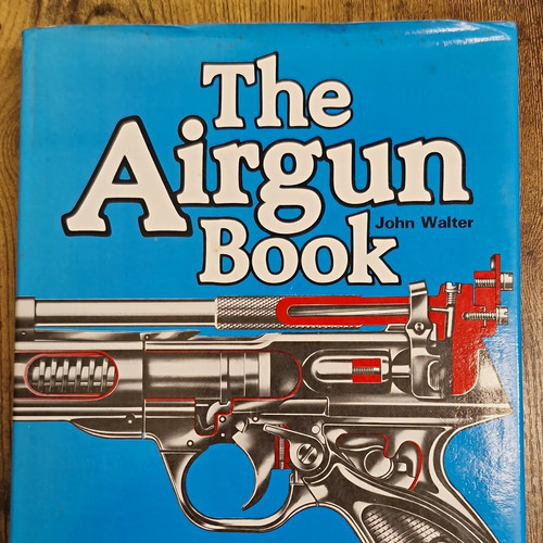 The airgun book john - airgun,