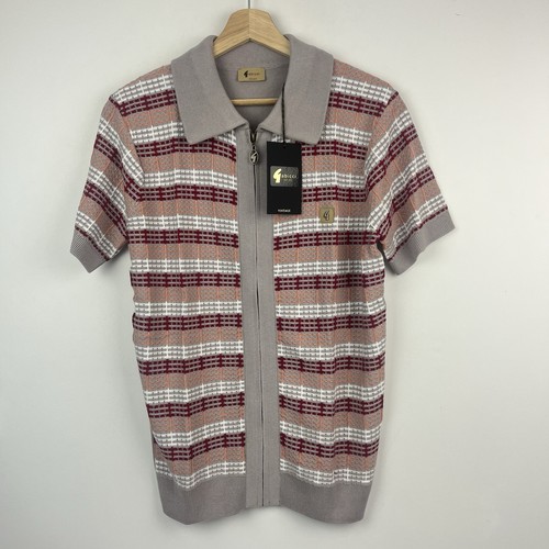 Gabicci polo shirt - mens, medium