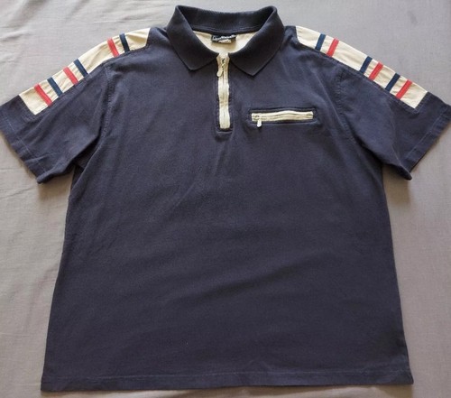Catamaran casual polo shirt - catamaran,