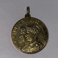 Old vintage brass 1937