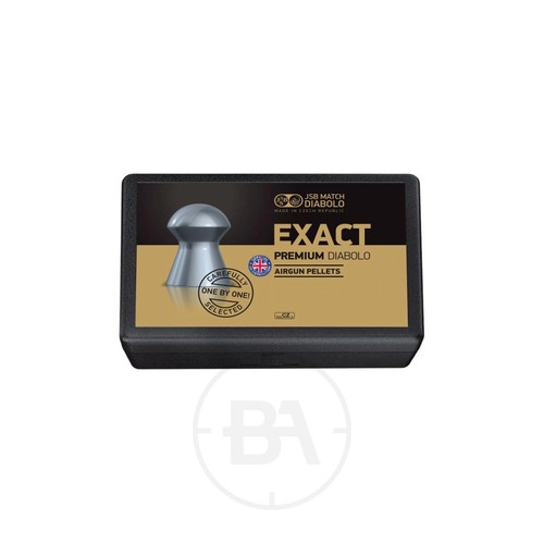Jsb exact premium 177 - exact,