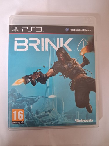 Brink sony playstation ps3 - brink, 3