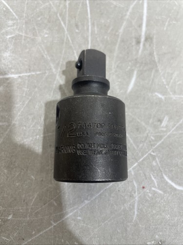 New surplus proto - surplus, 1/2”