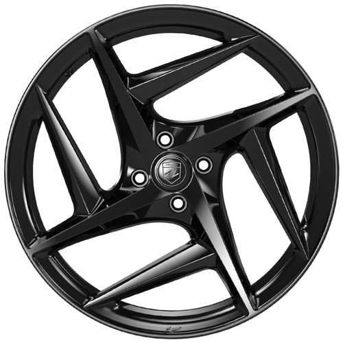 Kahn alloy wheels - x, 18"