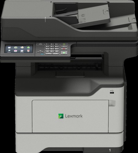 Lexmark mx520 mx521ade laser - mx520,