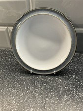 Denby Jet Grey - 1 x 18 cm Side / Tea Plate
