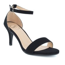 Womens Low Heel Stiletto