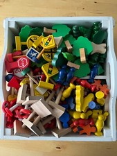 Brio Accessories trees Train