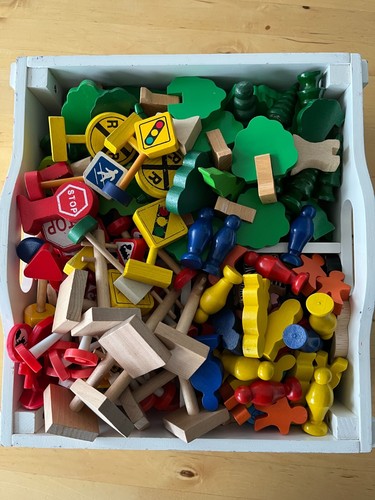 Brio accessories trees train - accessories,
