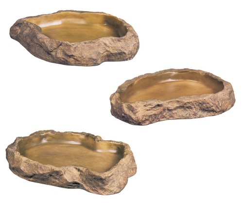 Exo terra reptile feeding dish - exo,