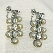 Vintage Statement Diamanté  &