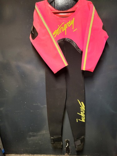 Stingray semi dry drysuit - stingray, semi-dry