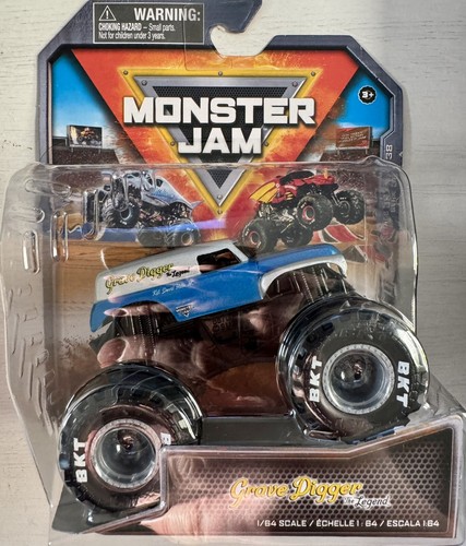 Monster jam grave digger the - monster,