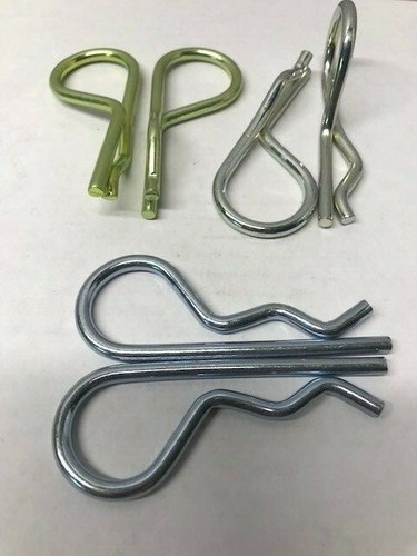 Walker mower hitch pin - walker,