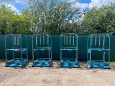 Choice Conquip Gas Bottle Cage £500+vt Lifting Attachment Forklift CA107AF-04020