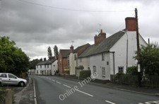 Photo 6x4 Ansty-Main Road