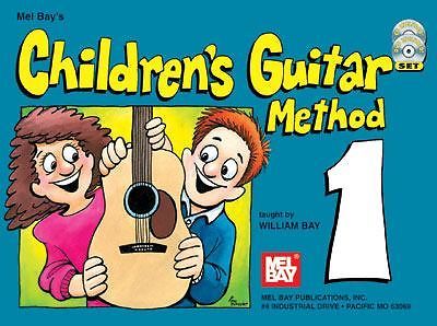 Mel bay children guitar - mel,