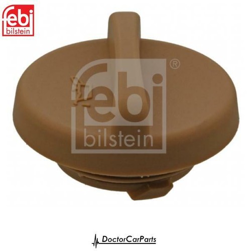 Oil filler cap - oil,
