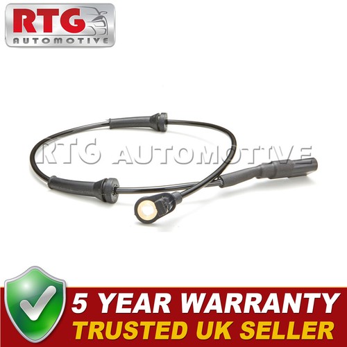 Abs wheel speed sensor - speed,