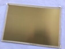 Brass Sheet Offcut, 1.5mm thick.