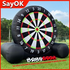 Kids Giant Inflatable Target