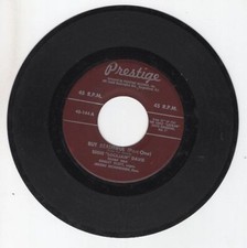 Eddie "Lockjaw" Davis w/