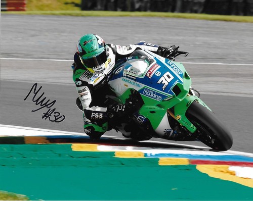 Max cook bsb - cook, superbike