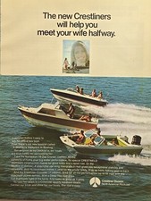 Crestliner Boats V-Hull