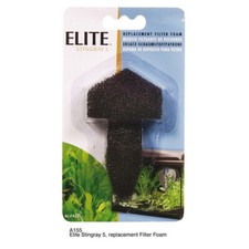 Hagen Elite Stingray 5 Foam Filter Pad Replacement Media Aquarium Fish Tank