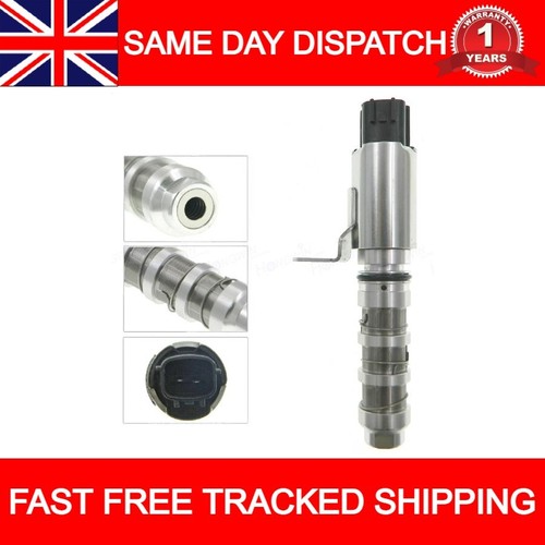 New camshaft adjustment - new,