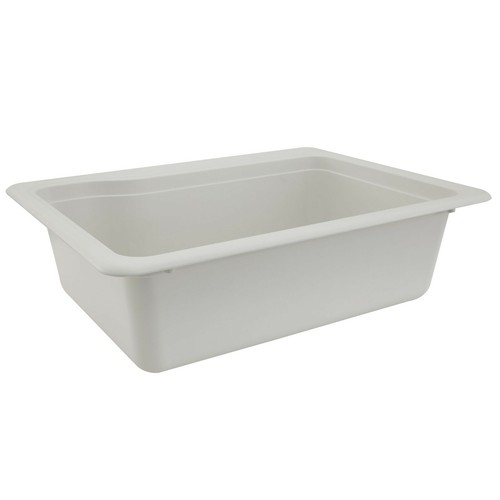 Composite sink 19 - composite, 19"