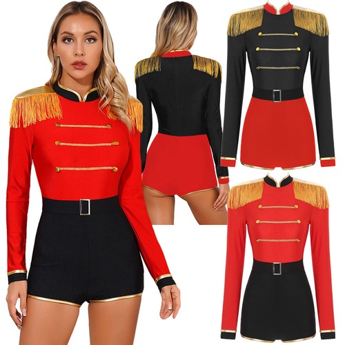 Womens circus ringmaster - uk,