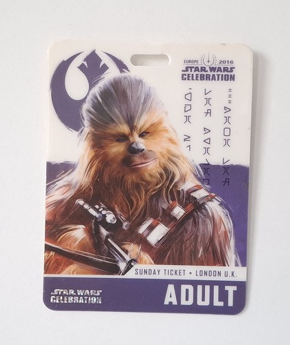 Star wars celebration europe - wars,
