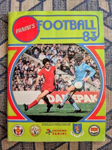 Panini football complete - panini,