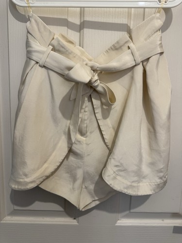 Sass and bide cream short - bide,