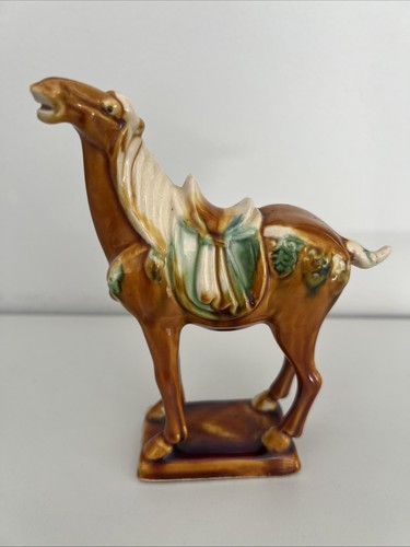 Majolica tang style chinese - style,