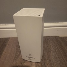 Linksys Velop MX4200 tri-band home mesh WiFi 6 AX4200 router NO CABLE/READ DESCR