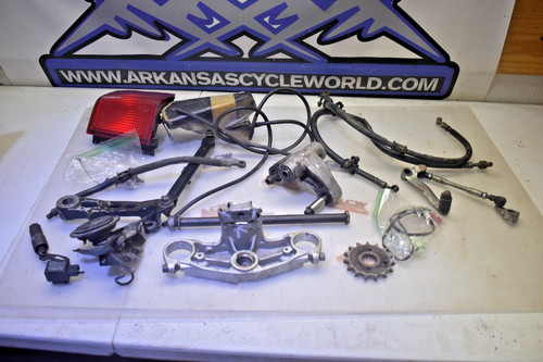 Af5 engine random - part, lot