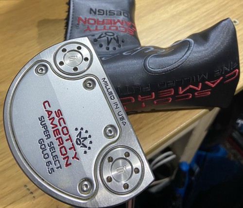 Scotty cameron super - scotty,