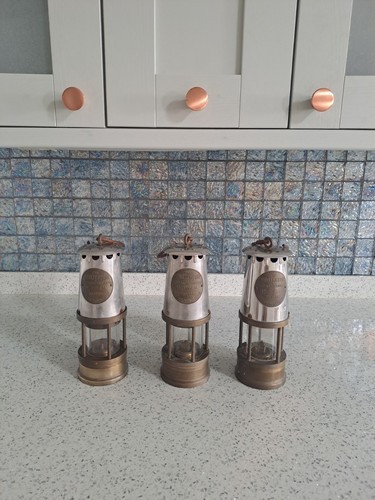 Miners oil protectors lamps - miners,