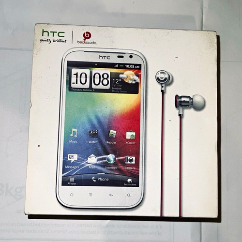 Htc sensation beats audio - htc, xl