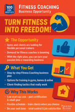 Fitness Coaching Business Opportunity