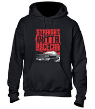 STRAIGHT OUTTA RACECAR HOODY
