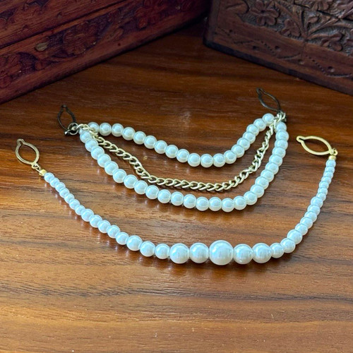 Vintage style multi strand - vintage,