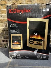 Dimplex kansas optiflame - dimplex,