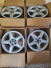 Genuine Mercedes AMG Alloy